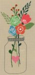 (image for) Mason Jar Flowers